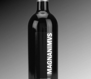  一瓶 magnanimvs 的一部分 